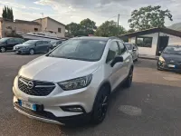 Usata Opel Mokka X Innovation 136 CV (100 kW) 2018 Argento SUV