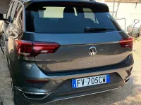 Usata VW T-Roc 116 CV (85 kW) 2019 Grigio SUV