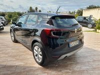 Usata Renault Captur Zen 95 CV (69 kW) 2020 Nero SUV