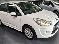 Usata Citroën C3 Attraction 60 CV (44 kW) 2011 Bianco Berlina