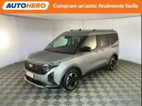 Usata Ford Tourneo Courier Active 125 CV (91 kW) 2025 Grigio Monovolume