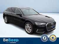 Usata Audi A6 Business 204 CV (150 kW) 2022 Nero pastello Station wagon
