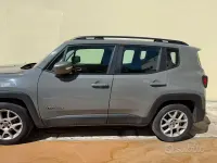 Usata Jeep Renegade 120 CV (88 kW) 2020 Grigio SUV