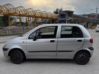 Usata Chevrolet Matiz 2001 Grigio Utilitaria