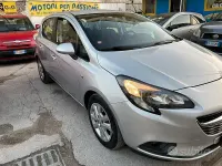 Usata Opel Corsa Edition 75 CV (55 kW) 2015 Grigio Utilitaria