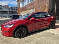 Usata Tesla Model X Plaid 759 kW (1033 CV) 2022 Rosso SUV