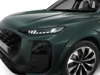 Nuova Audi Q3 S-Line 150 CV (110 kW) 2026 Verde SUV