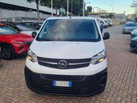 Usata Opel Vivaro Enjoy 145 CV (106 kW) 2022 Bianco Monovolume