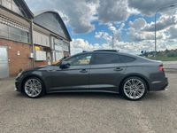 usata Audi A5 SPB 45 TDI quattro tiptronic S line edition