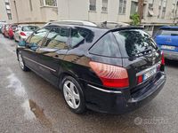 Usata Peugeot 407 2011 Nero Station wagon