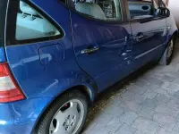 Usata Mercedes A140 Elegance 82 CV (60 kW) 2001 Utilitaria