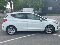 Usata Ford Fiesta Titanium 75 CV (55 kW) 2023 Bianco Utilitaria