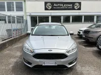 Usata Ford Focus 120 CV (88 kW) 2017 Grigio Station wagon