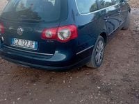 Usata VW Passat 2006 Blu Station wagon