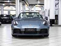 Nuova Porsche 911 Carrera S Cabriolet Sport 480 CV (353 kW) 2025 Grigio vanadio Cabrio