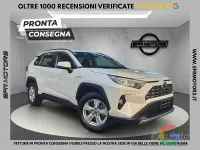 Usata Toyota RAV4 Hybrid Business Edition 218 CV (160 kW) 2019 Other SUV