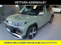 Nuova Hyundai Inster 84 kW (115 CV) 2025 Tomboi khaki Utilitaria