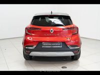 Usata Renault Captur Techno 94 CV (69 kW) 2023 Rosso SUV