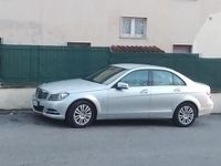 Usata Mercedes C220 170 CV (125 kW) 2011 Grigio Berlina