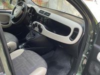 Usata Fiat Panda Trekking 86 CV (63 kW) 2011 Verde Utilitaria
