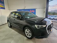 Usata Audi Q3 Business 150 CV (110 kW) 2021 Nero SUV