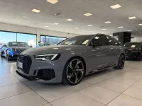 Usata Audi RS4 Ambiente 450 CV (330 kW) 2019 Grigio Station wagon