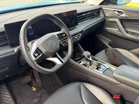 Usata MG HS Luxury 170 CV (125 kW) 2024 Blu/azzurro SUV