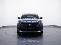 Usata Peugeot 5008 GT 131 CV (96 kW) 2023 Nero SUV