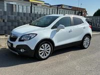 Usata Opel Mokka 2015 Bianco SUV