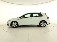 Usata VW Golf VIII GTI 245 CV (180 kW) 2022 Pure white Berlina