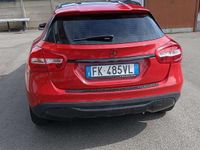 Usata Mercedes GLA200 136 CV (100 kW) 2017 SUV