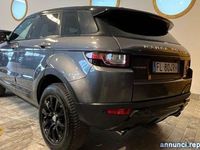 usata Land Rover Range Rover 2.0 TD4 150 CV 5p. SE BLACK ED- POSS N1 AUTOC. Borgo San Dalmazzo