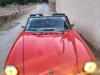 Usata Fiat 124 Spider Sport 1970 Cabrio