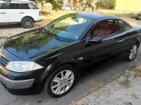 Usata Renault Mégane Cabriolet Authentique 130 CV (95 kW) 2005 Nero Cabrio