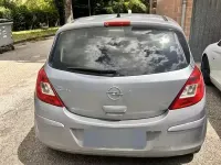 Usata Opel Corsa 80 CV (58 kW) 2010 Grigio Utilitaria