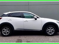 Usata Mazda CX-3 Exceed 2018 Bianco SUV