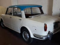 Usata Fiat 1200 50 CV (36 kW) 1961 Bianco Berlina