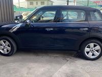 Usata Mini Cooper Countryman 122 CV (89 kW) 2015 Blu SUV