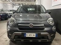 Usata Fiat 500X Lounge 140 CV (102 kW) 2016 Grigio SUV