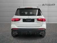 Usata Mercedes GLB200 Premium 150 CV (110 kW) 2022 Bianco / pastello SUV