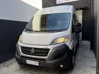 Usata Fiat Ducato 177 CV (130 kW) 2018 Bianco Furgone