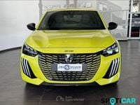 Usata Peugeot 208 GT 101 CV (74 kW) 2024 Verde Utilitaria