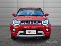 Usata Suzuki Ignis 83 CV (61 kW) 2022 Rosso SUV