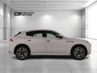 Usata Maserati Grecale GT 250 CV (183 kW) 2023 Argento SUV