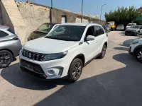 Usata Suzuki Vitara 129 CV (94 kW) 2024 Bianco SUV