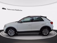 usata VW T-Roc 1.0 tsi style 110cv