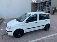 Usata Fiat Panda 60 CV (44 kW) 2007 Bianco Utilitaria