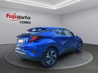 Usata Toyota C-HR Trend 122 CV (89 kW) 2022 Nebula blue met SUV
