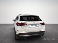 Usata Mercedes GLA200 Premium 150 CV (110 kW) 2023 Bianco SUV
