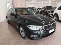 Usata BMW 530 Luxury Line 252 CV (185 kW) 2019 Nero Berlina